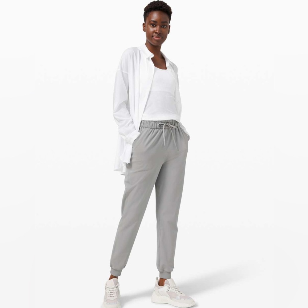 Lululemon Keep Moving Full Length Joggers